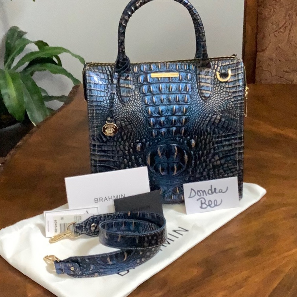 Brahmin Lazuli Caroline